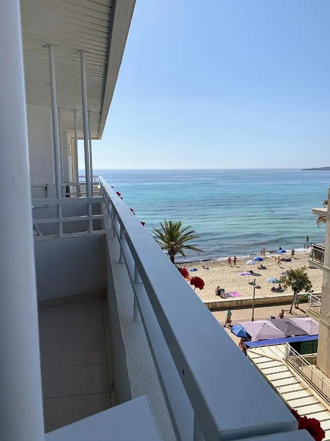 Hotel Voramar Cala Millor  3*, Cala Millor (Mallorca)