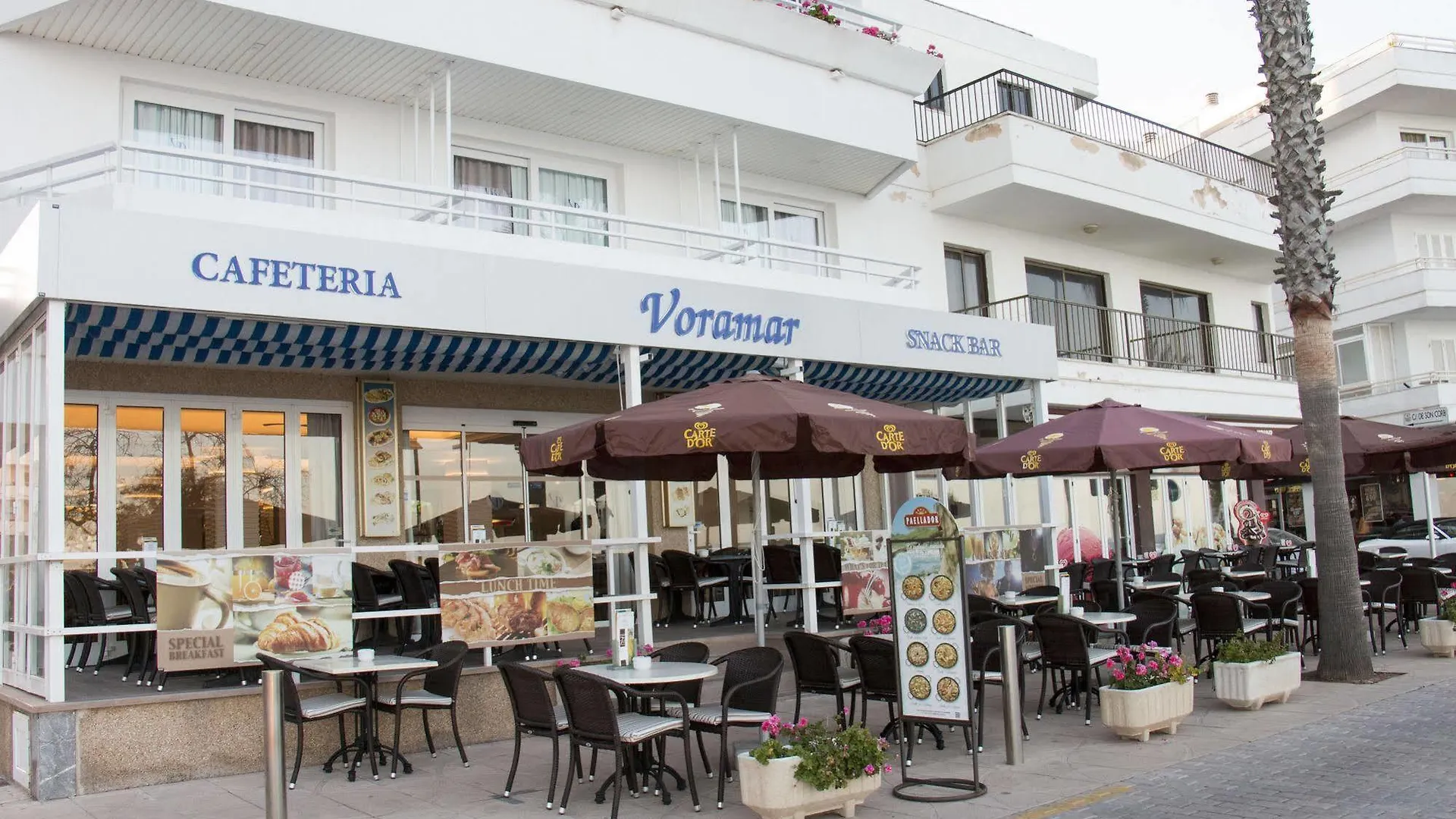 Hotel Voramar Cala Millor  3*, Cala Millor (Mallorca)
