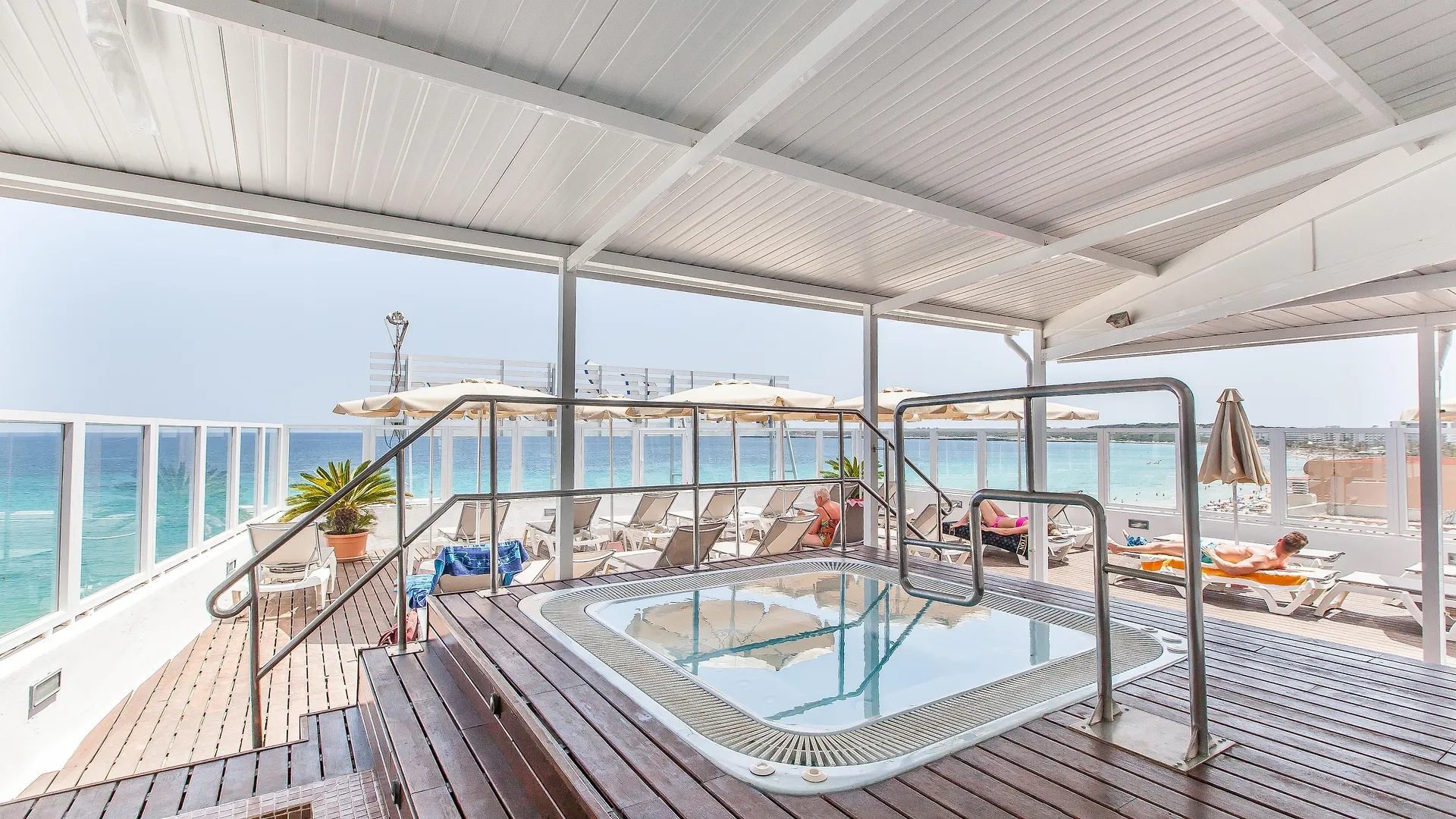 ***  Hotel Voramar Cala Millor Spanyolország