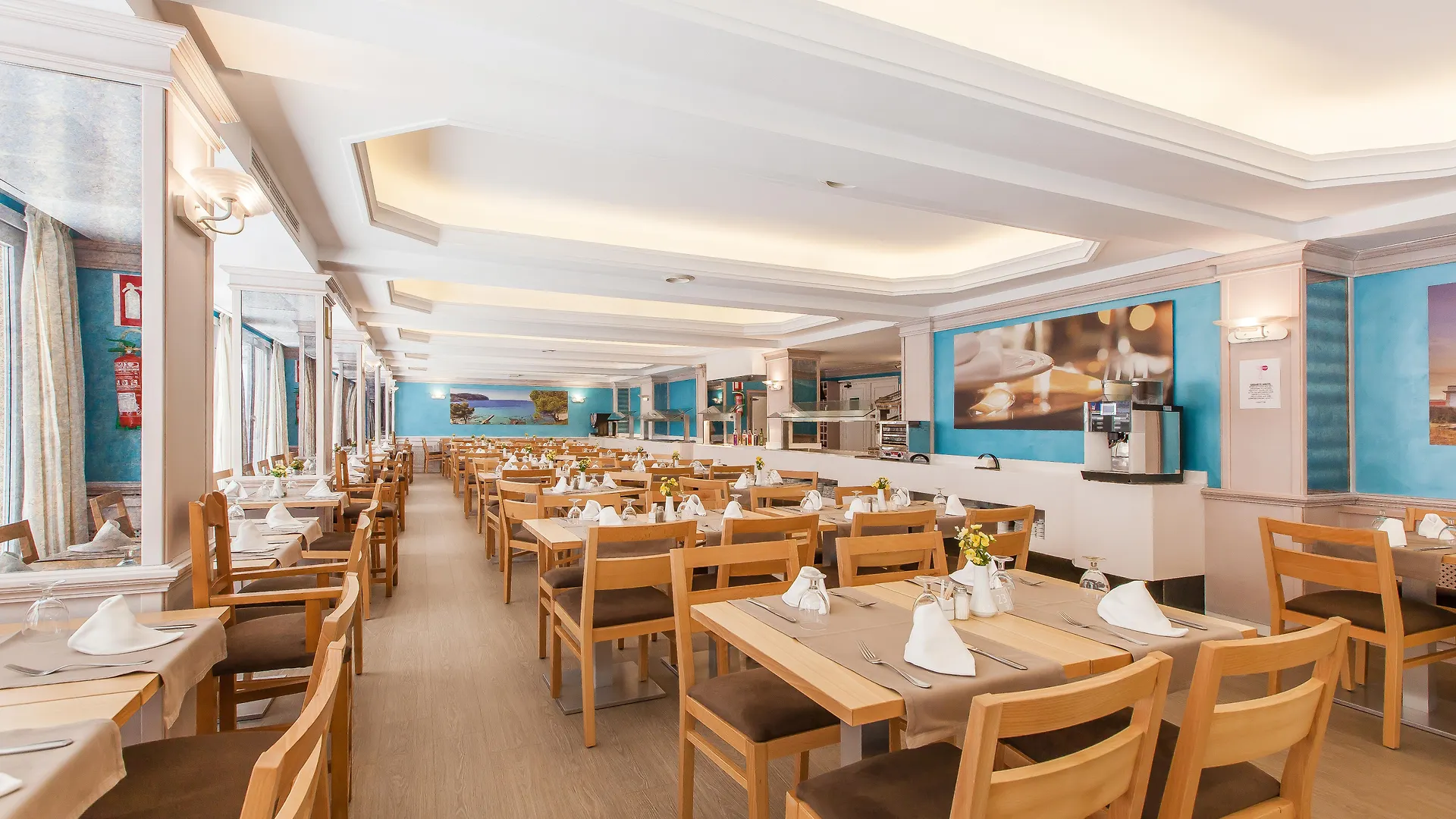 Hotel Voramar Cala Millor 3*,  Spanyolország