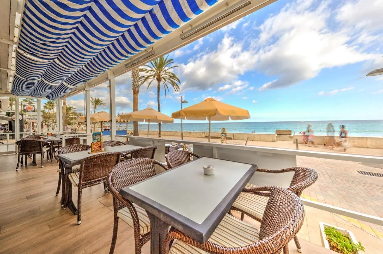 Hotel Voramar Cala Millor 3*,