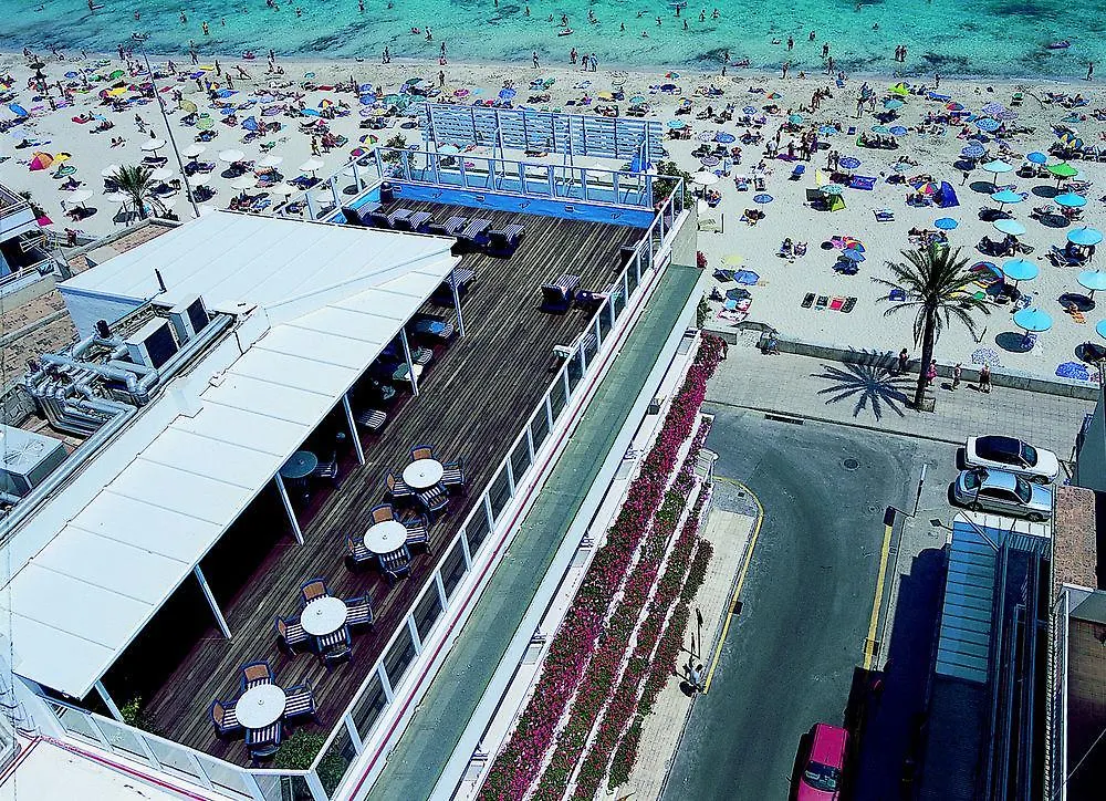 ***  Hotel Voramar Cala Millor Spanyolország