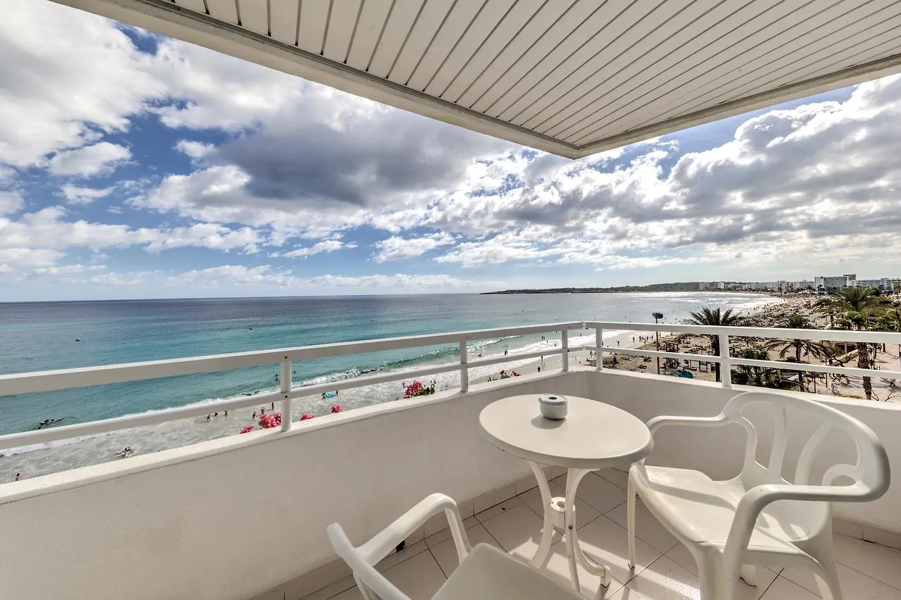 ***  Hotel Voramar Cala Millor  Spain