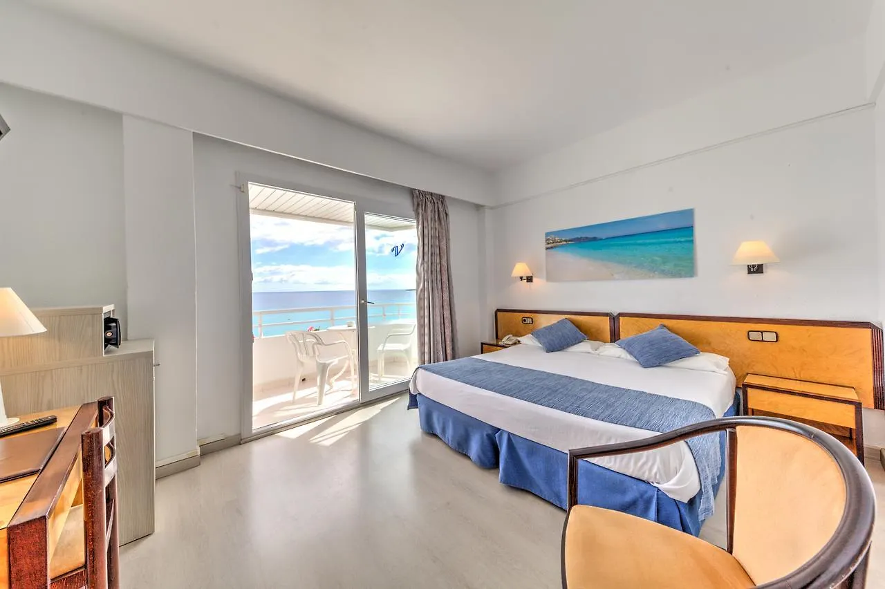 ***  Hotel Voramar Cala Millor Spanyolország