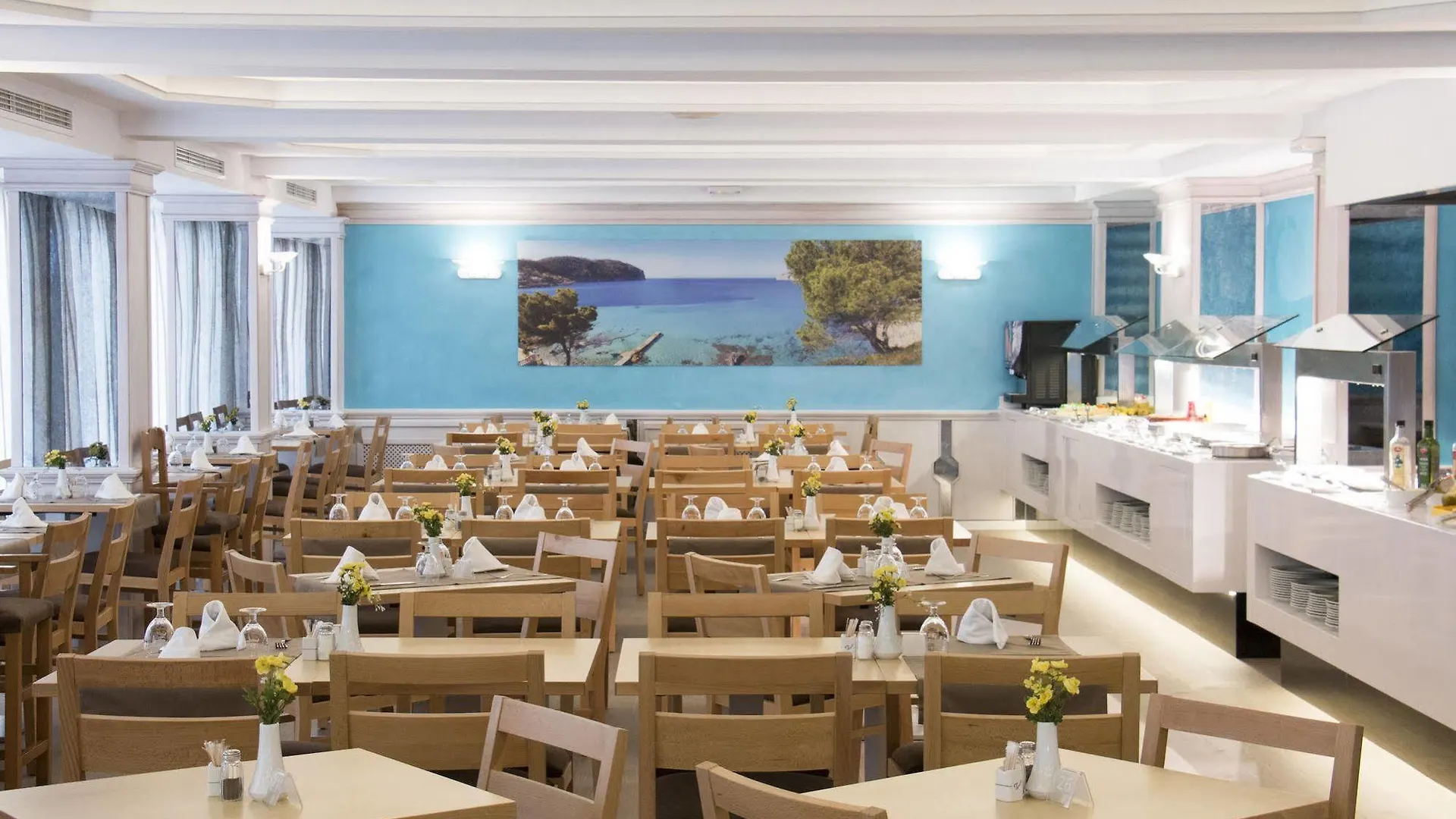 Hotel Voramar カラ・ミラー