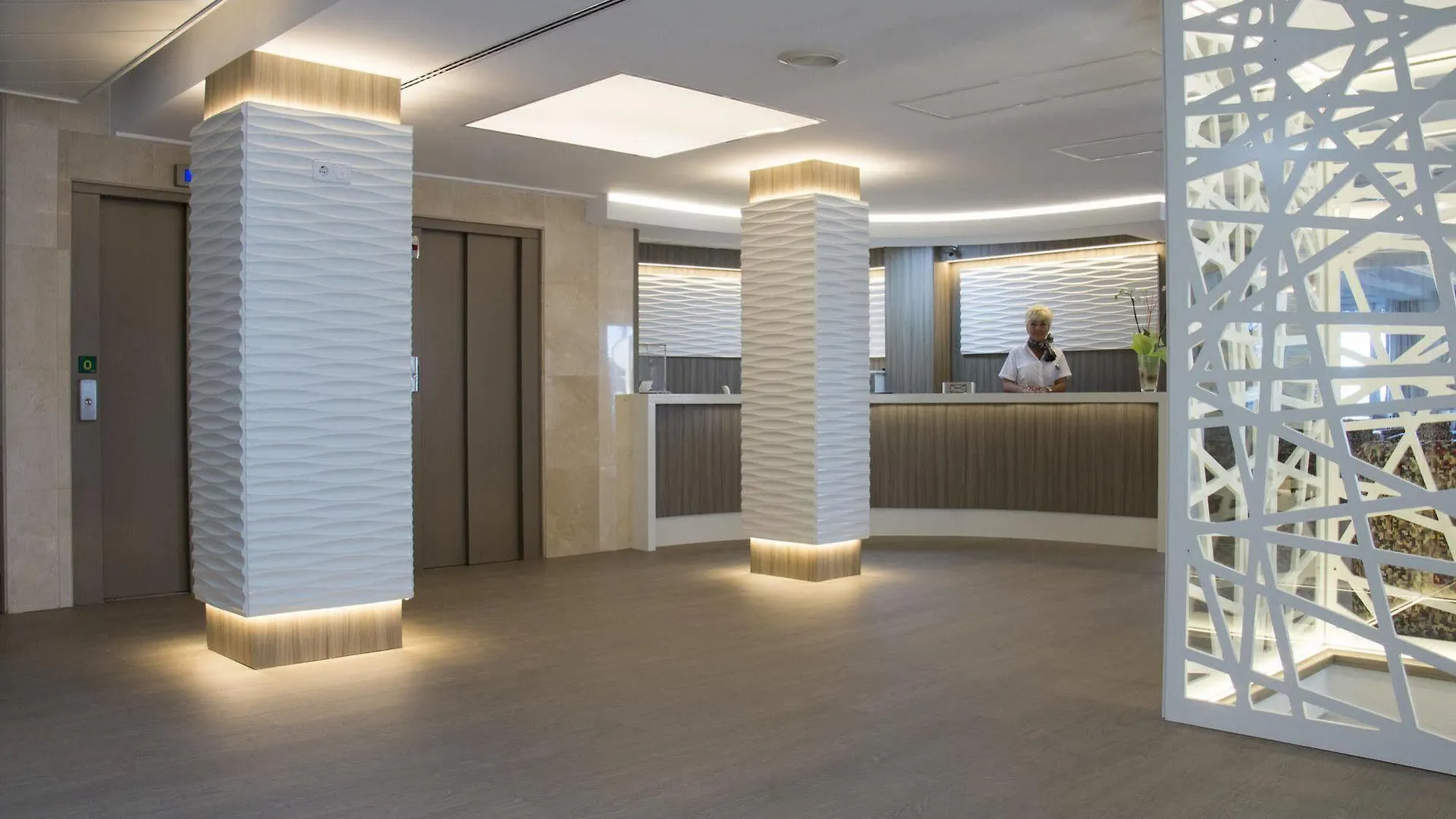 Hotel Voramar Cala Millor Spanyolország