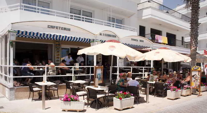 Hotel Voramar Cala Millor  3*, Cala Millor (Mallorca)