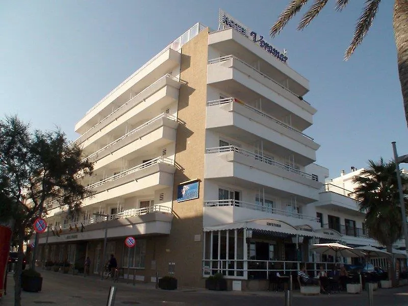 Hotel Voramar Cala Millor